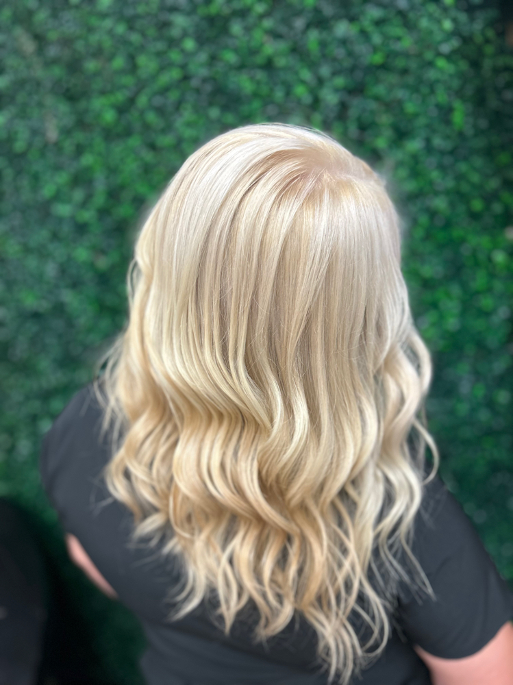 Scalp Lightener