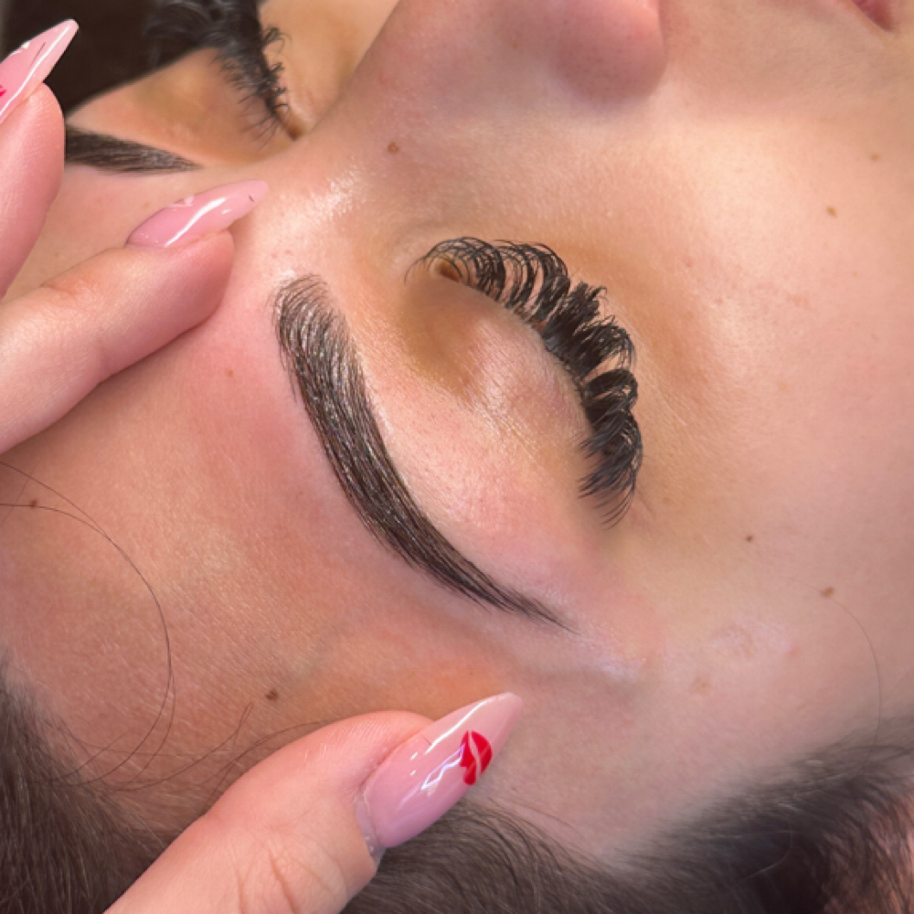 eyebrow wax at Shea Aesthetics in Green Valley, AZ