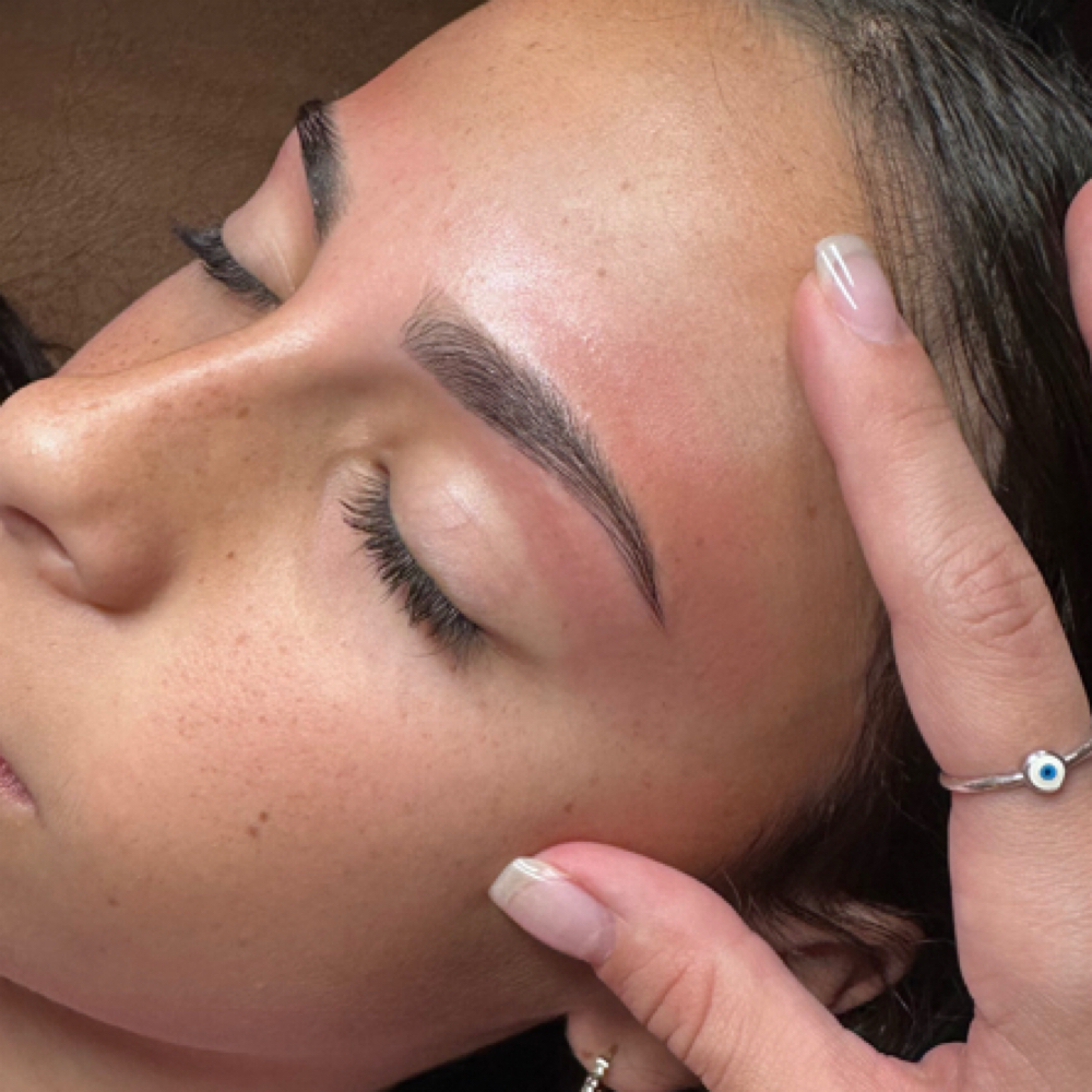 eyebrow wax at Shea Aesthetics in Green Valley, AZ