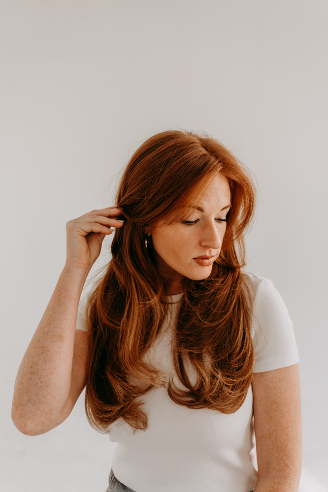 The Cut + Style (Vanessa) at Domane The Salon in Lutherville, MD