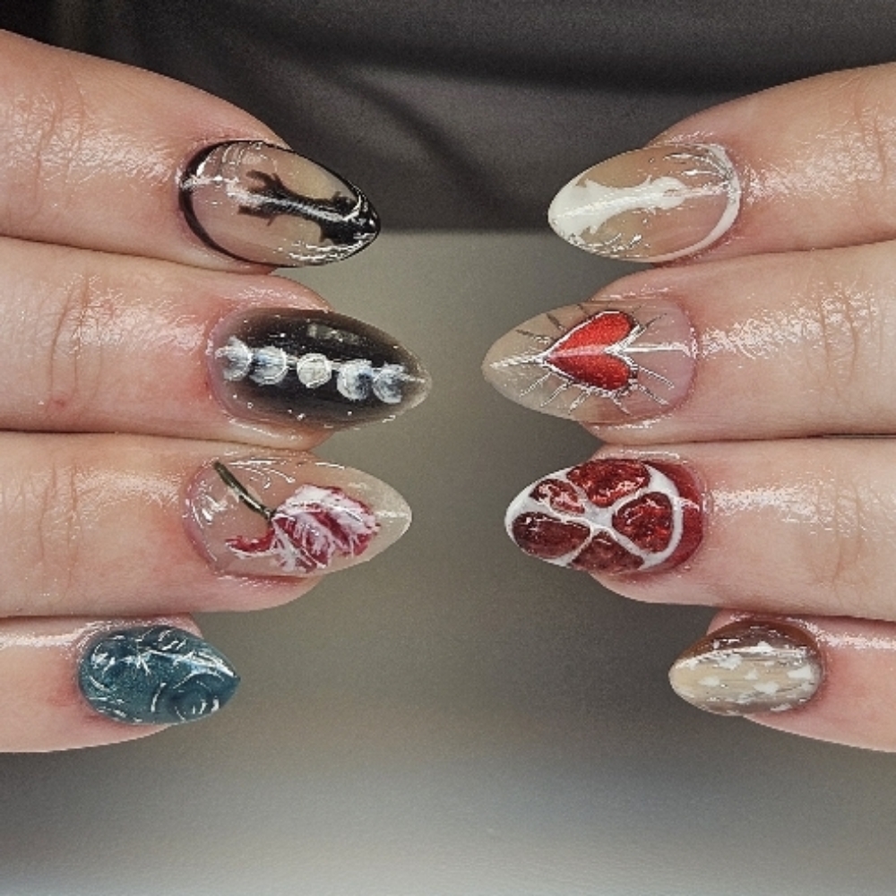 Gel-X Freestyle at Haven Cora LLC in Pardeeville, WI