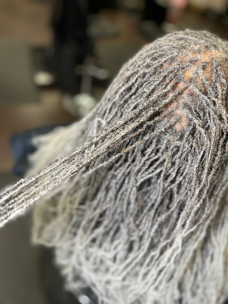 SolarLocs™ Retightening 8-10 Weeks