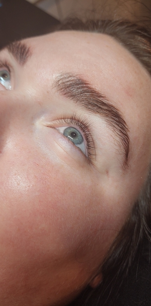 Lash Lift And Tint