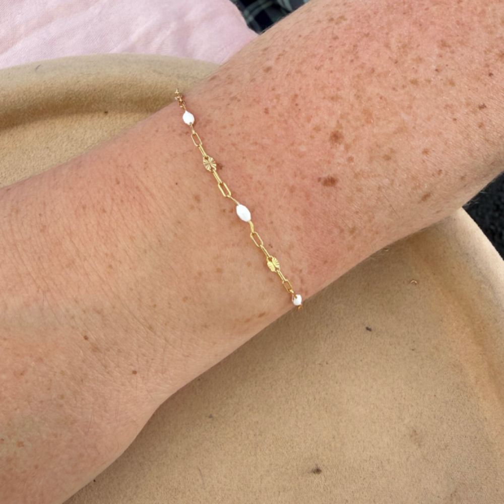 Gold Filled Bracelets at Western Rose Salon in Dublin, PA