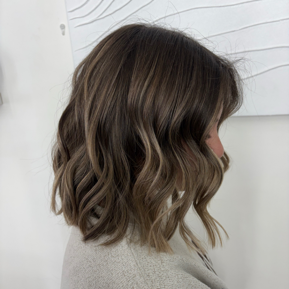 Haircut at HairrbySarahh in Patchogue, NY