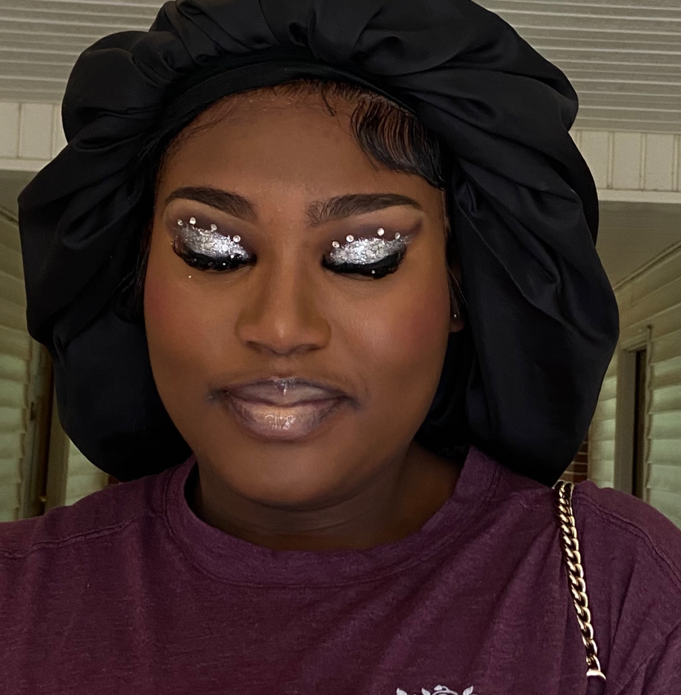 Full Glitter Glam