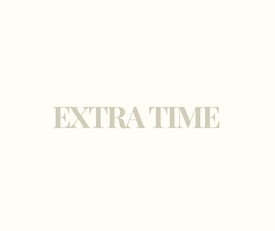Extra Time