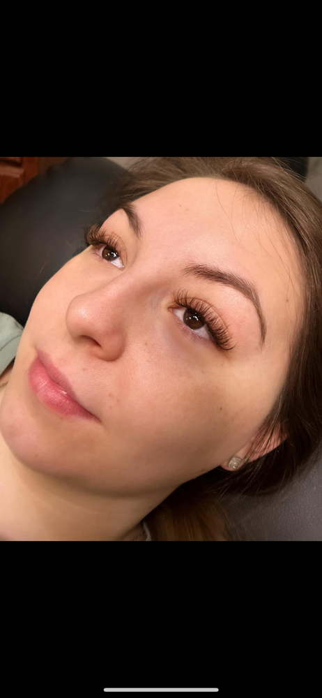 Brown Lashes