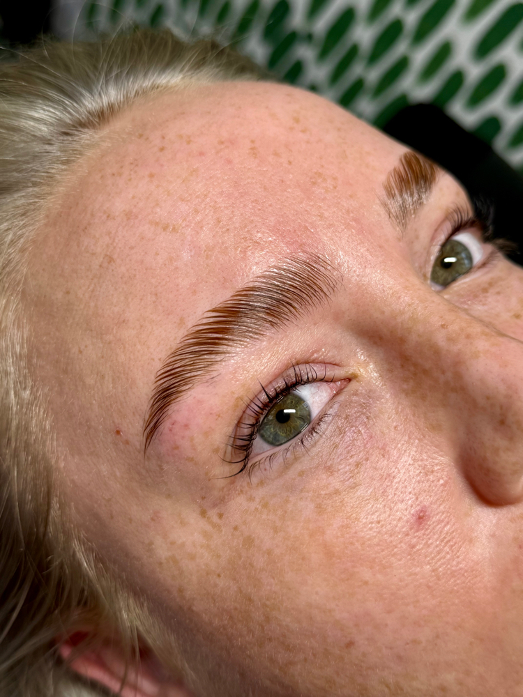 brow lamination