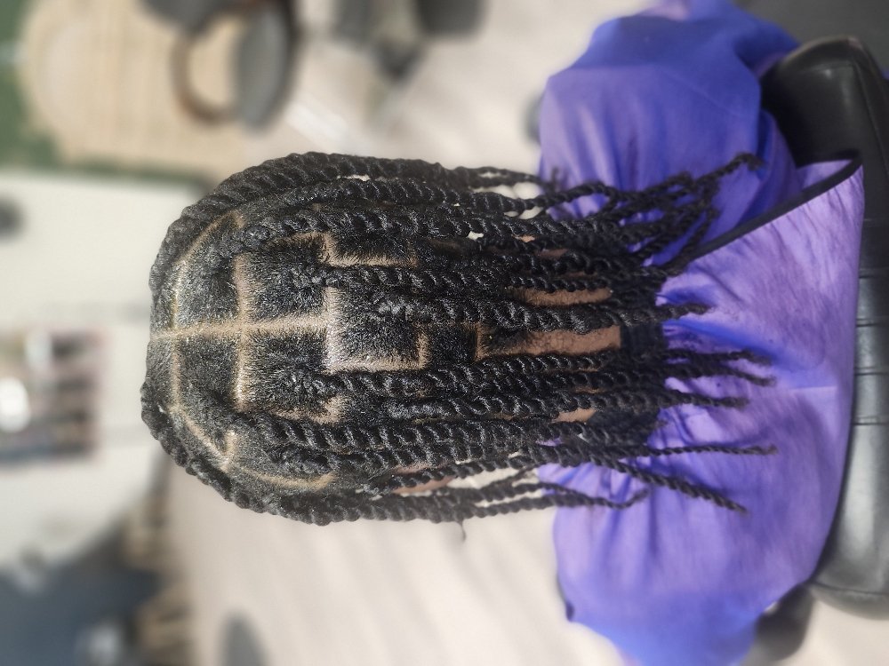 Natural Twists at Ruutz By Kreol in Killeen, TX