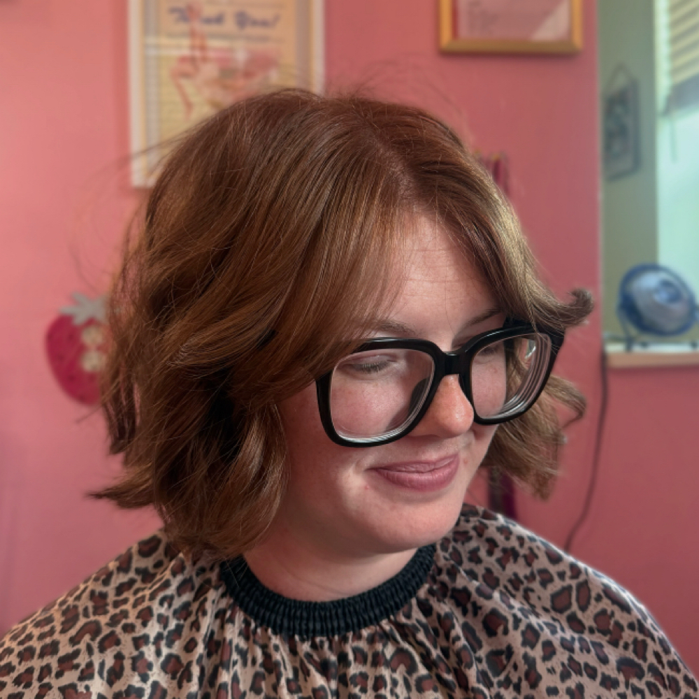 Scissor Kutz at Kewpie Kutz in Evansville, IN