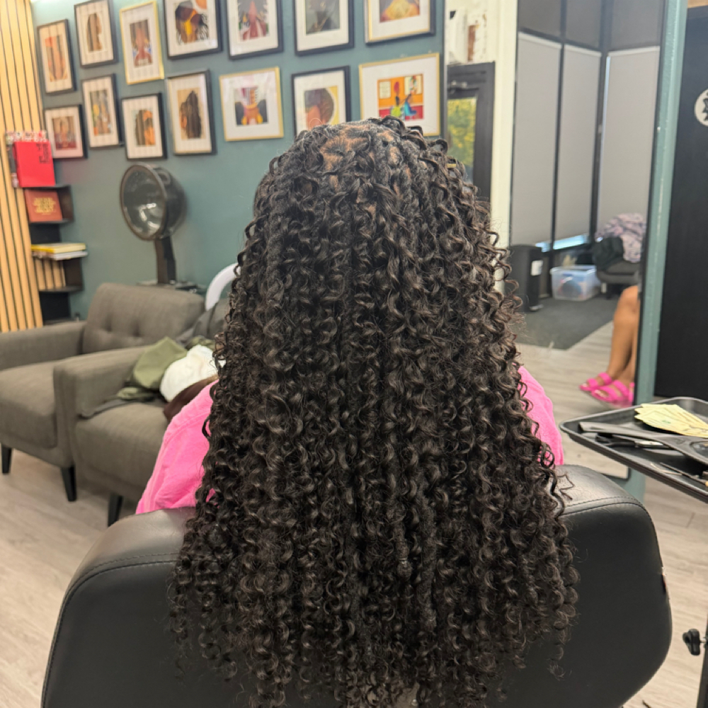 Premium Specialty Styles W/Hair at Natural Identity in Buffalo, NY