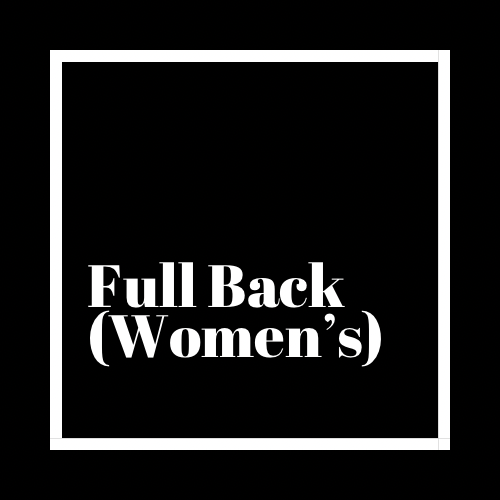 Women’s Full Back