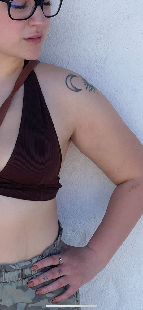 Underarm Wax