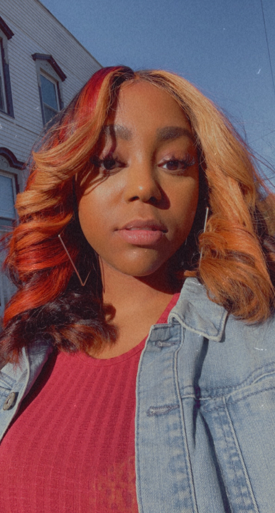 Wig Customization