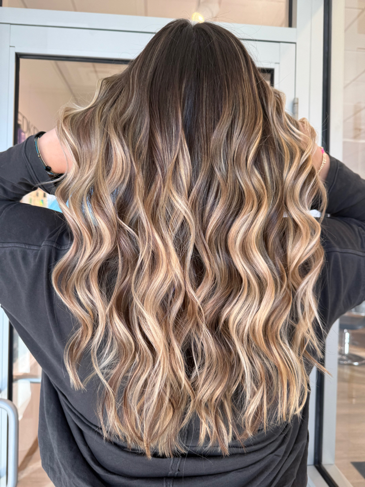 New Guest Partial Custom Color