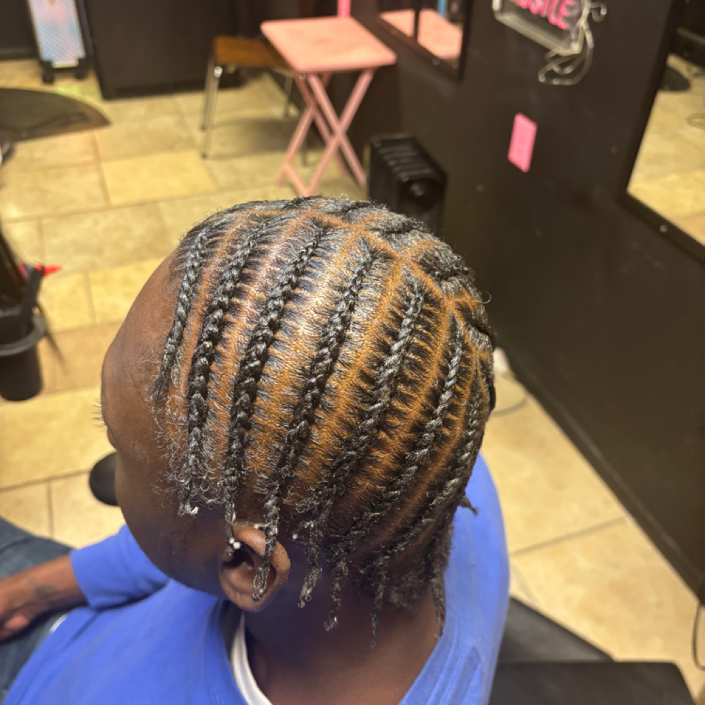 Men Styles at Sadity in Andalusia, AL