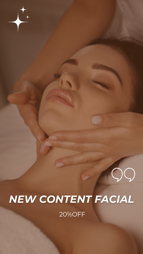 Content Facial