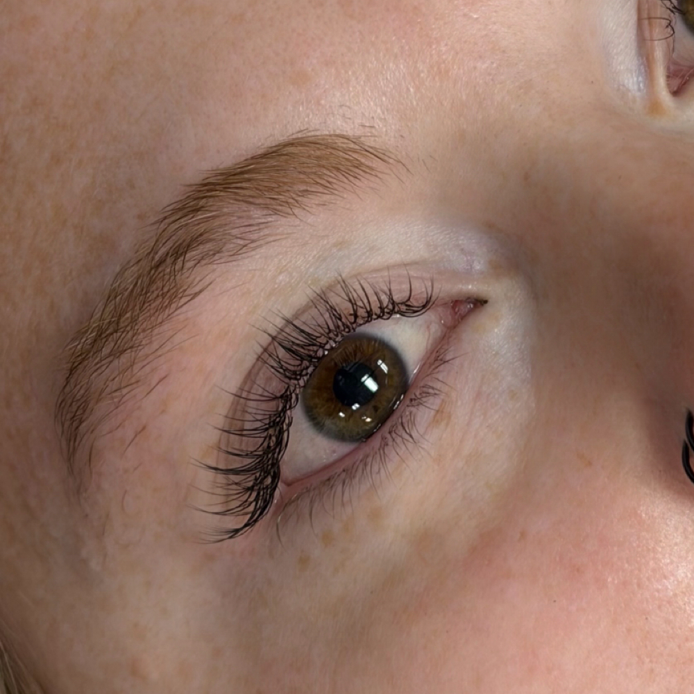 Classic Full Set at LucidLashes in Mckineny, TX
