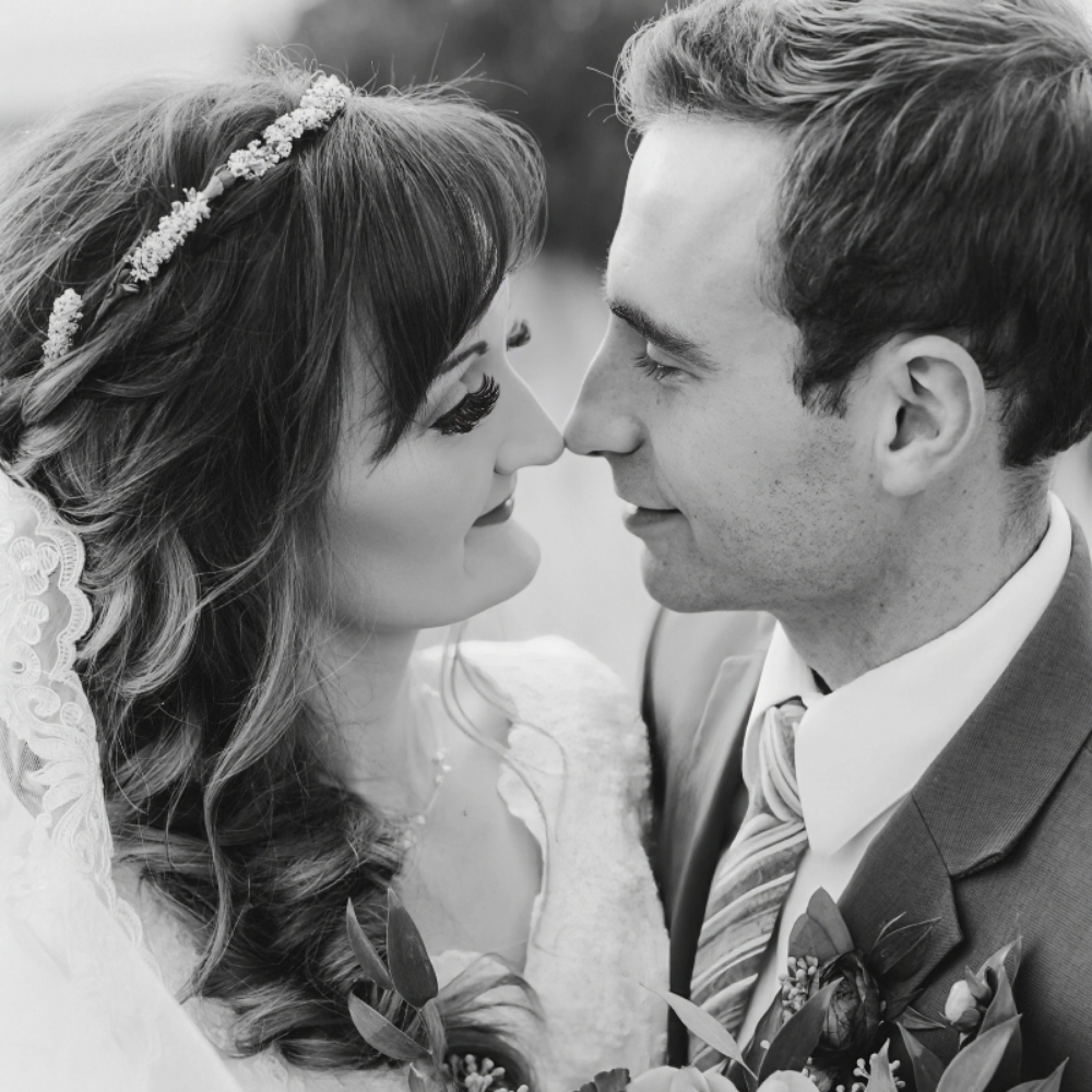 Wedding Updo Or Boho Style at Jacie Thurgood in Twin Falls, ID