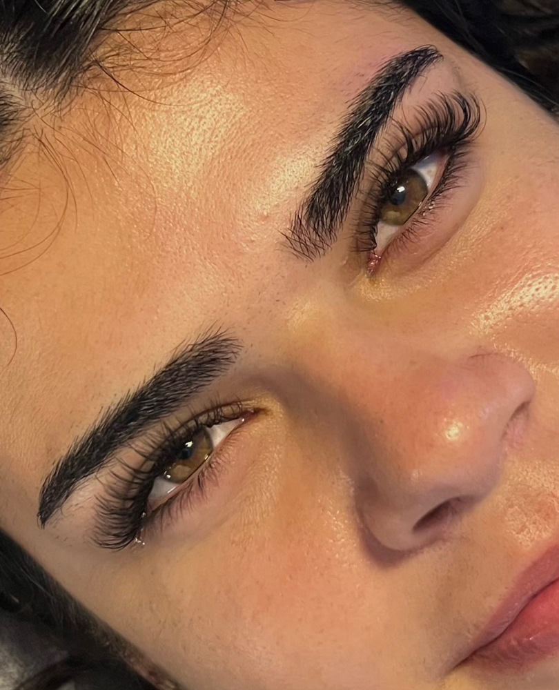 Hybrid Lash Extensions