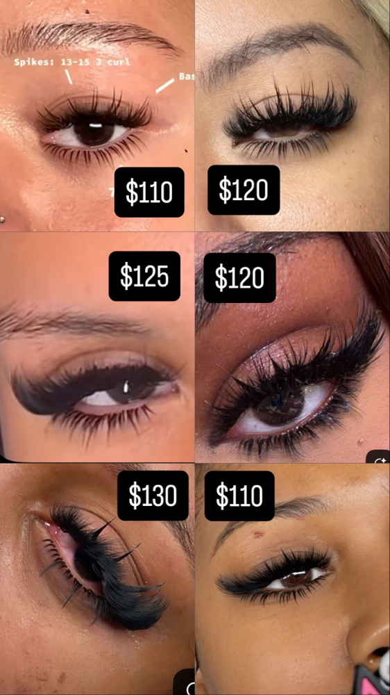 Model Set at Shayla Smith in kettering, OH