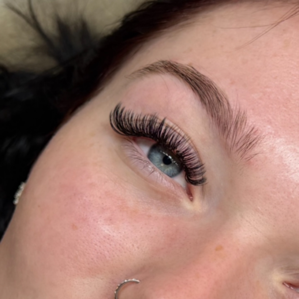 Volume 4 Wk Fill, New Client Fill at Charlottes aesthetician in Matthews, NC