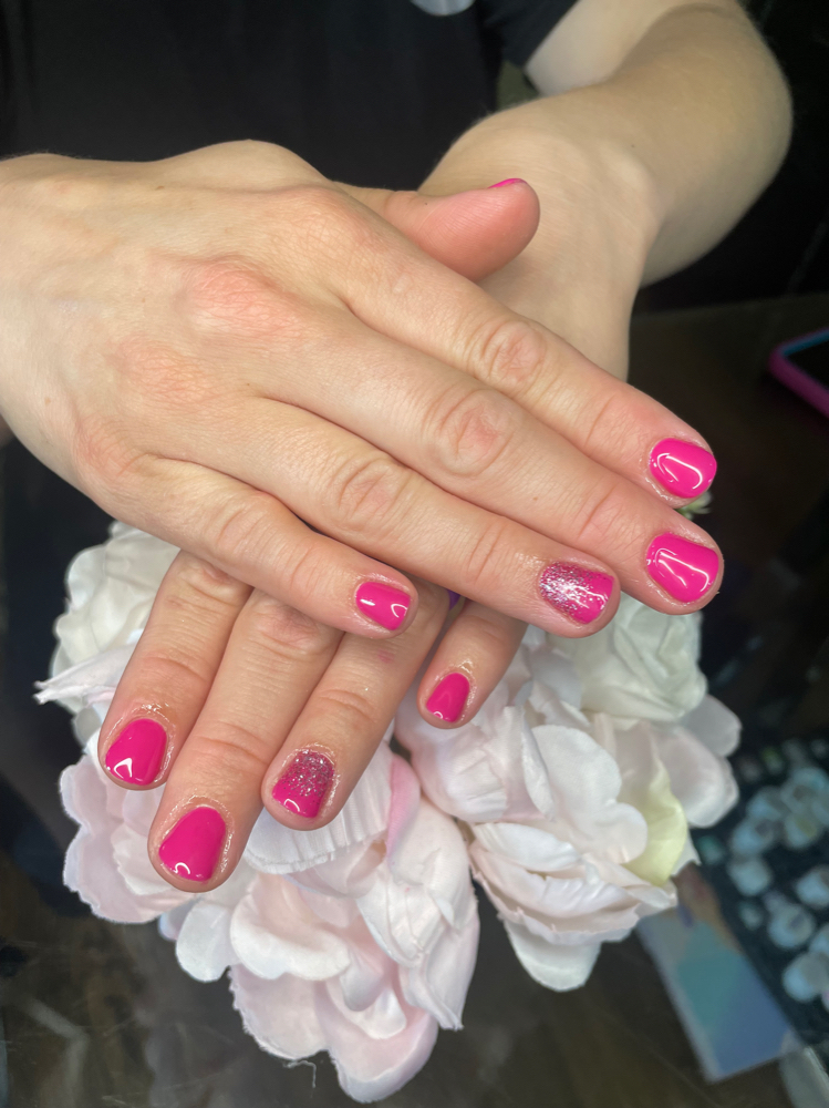 Gel No Chip Manicure