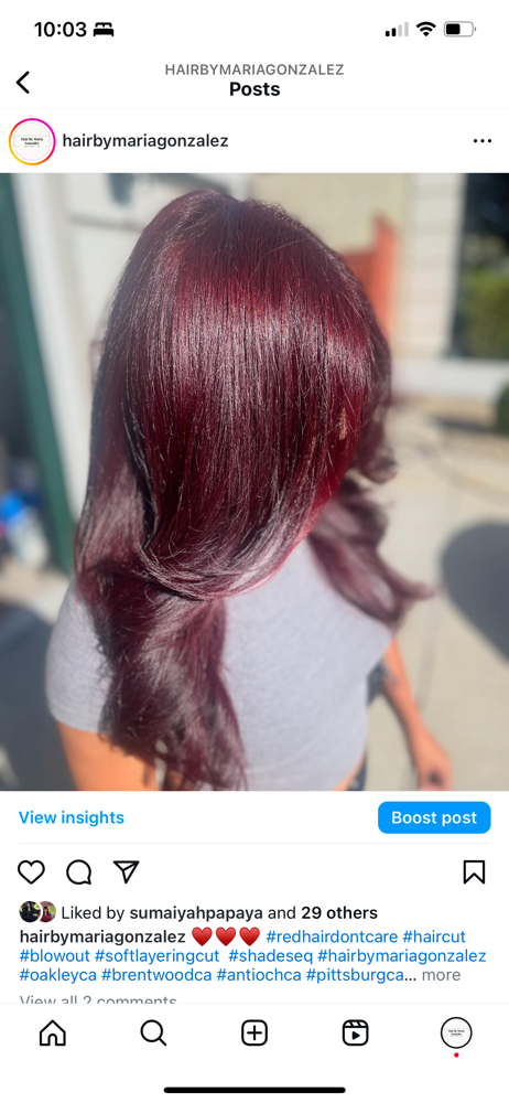 Full Head 1 Color