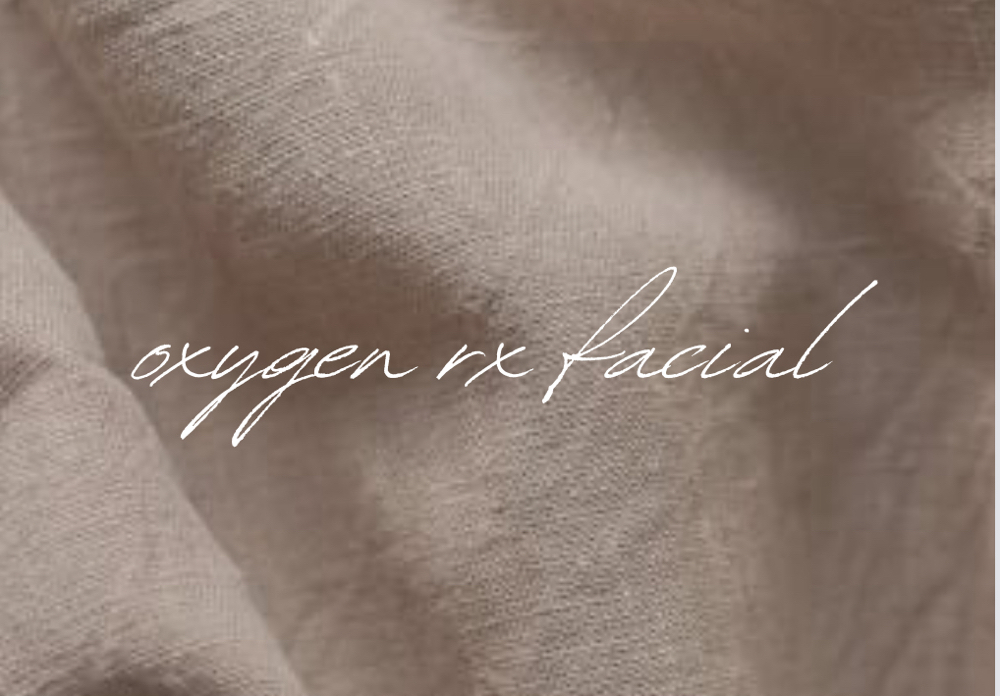 Oxygen Rx Facial