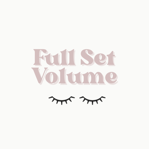 Volume Full Set