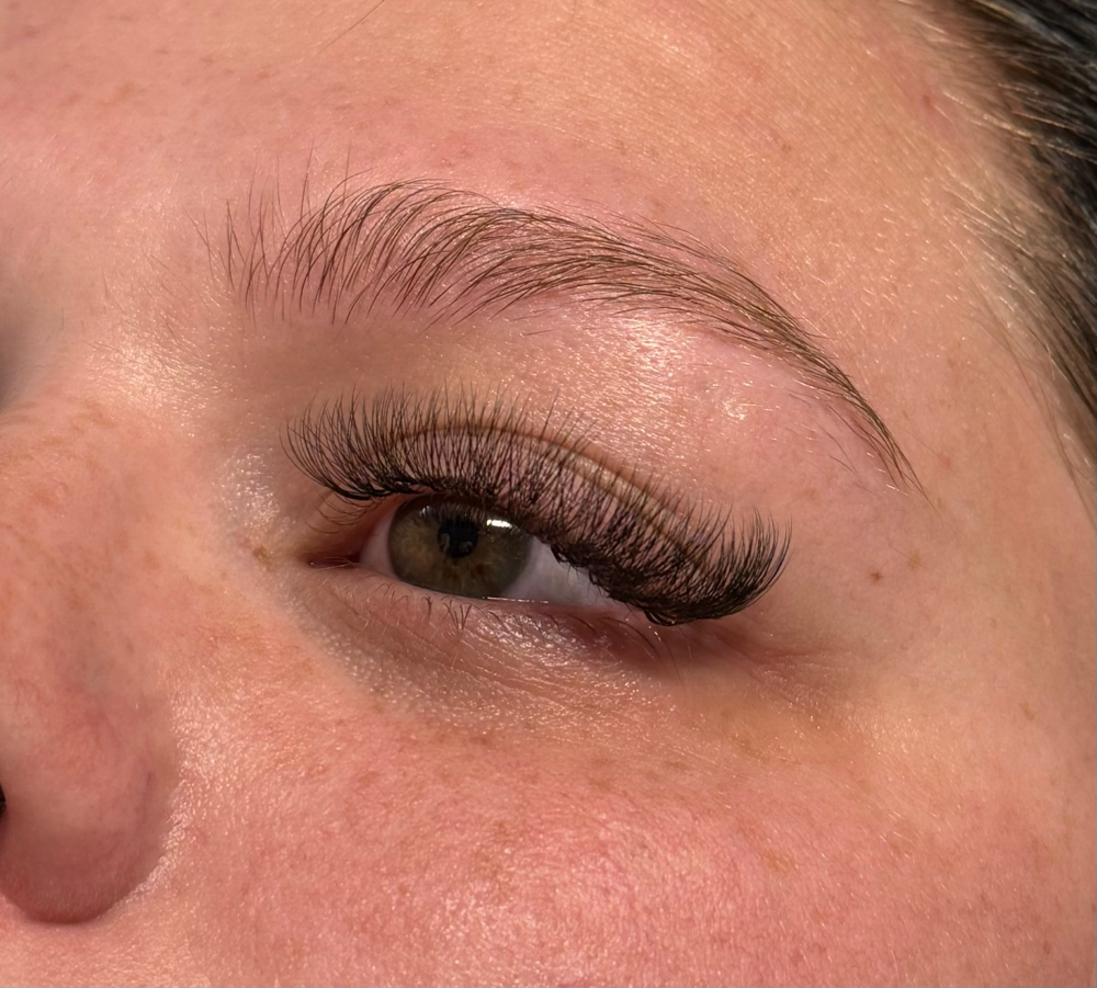 Natural Volume Full Set