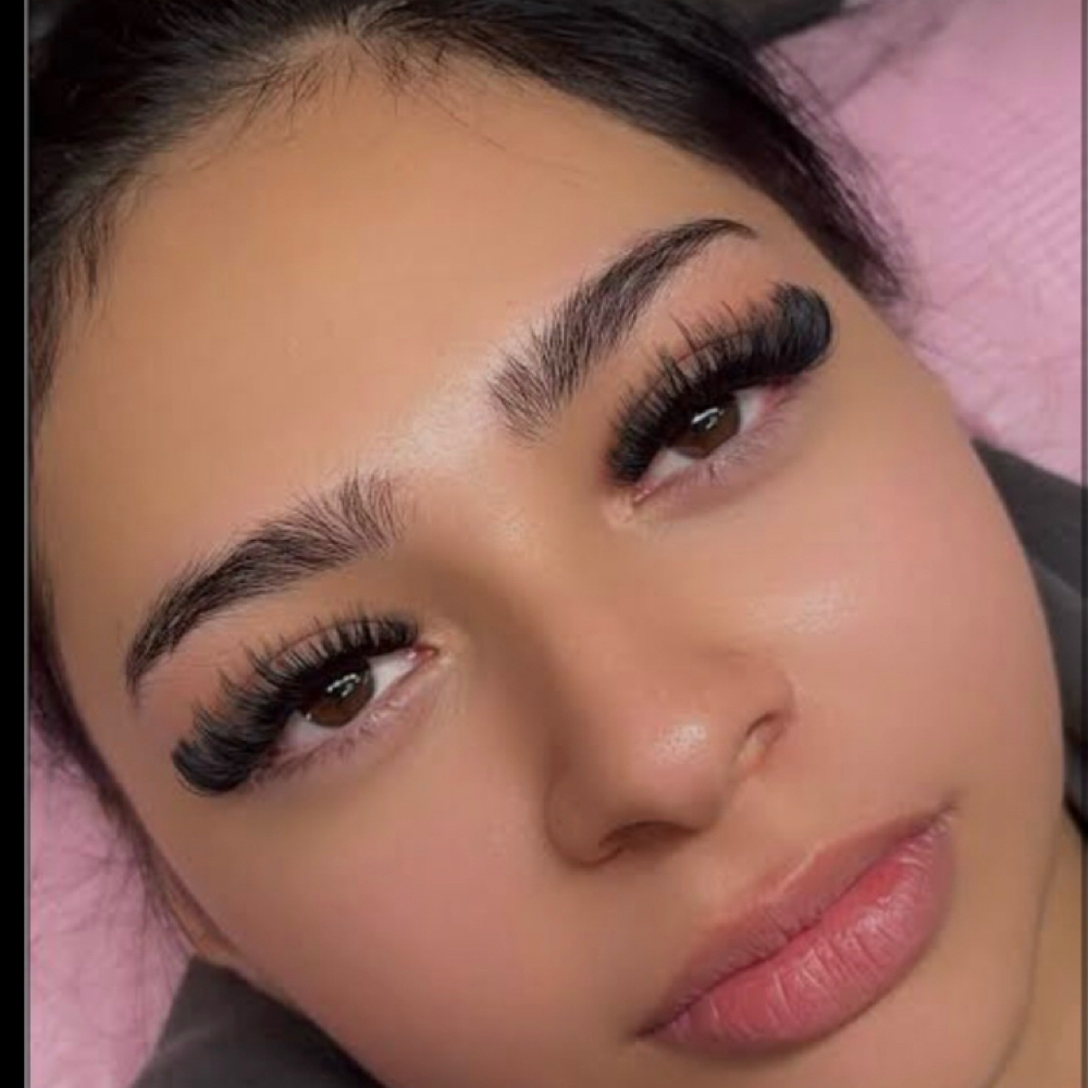 Volume Set at Aura Aesthetics in Houston, TX