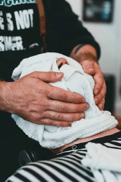 Signature Men's Grooming Package
