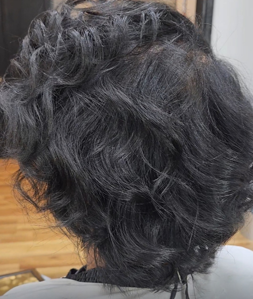 Kerafena Smoothing Treatment at The Gurlz Beauty Bar LLC in Nashville, TN