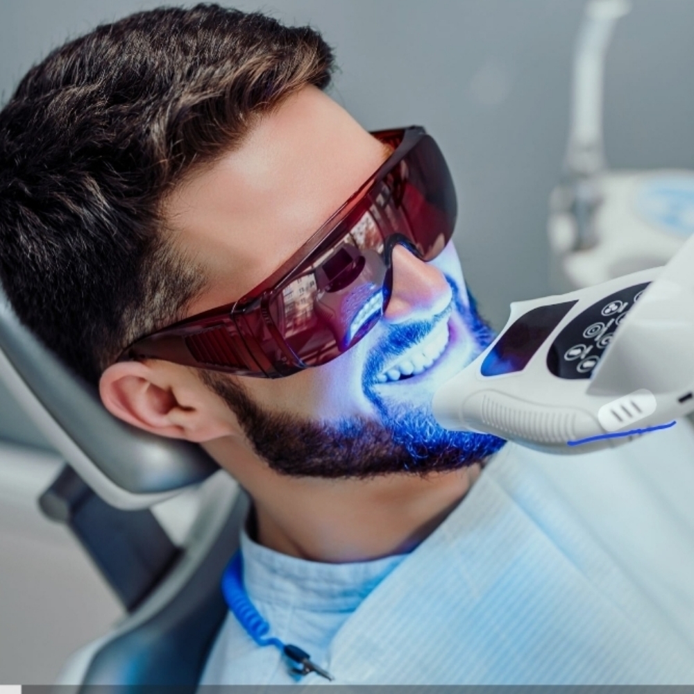 Teeth Whitening Session (45 Min) at Le Bar Beaute in Indian Trail, NC