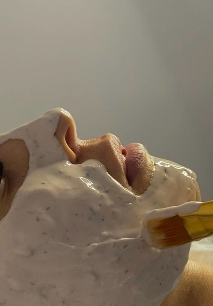 On Cloud Nine Facial ☁️