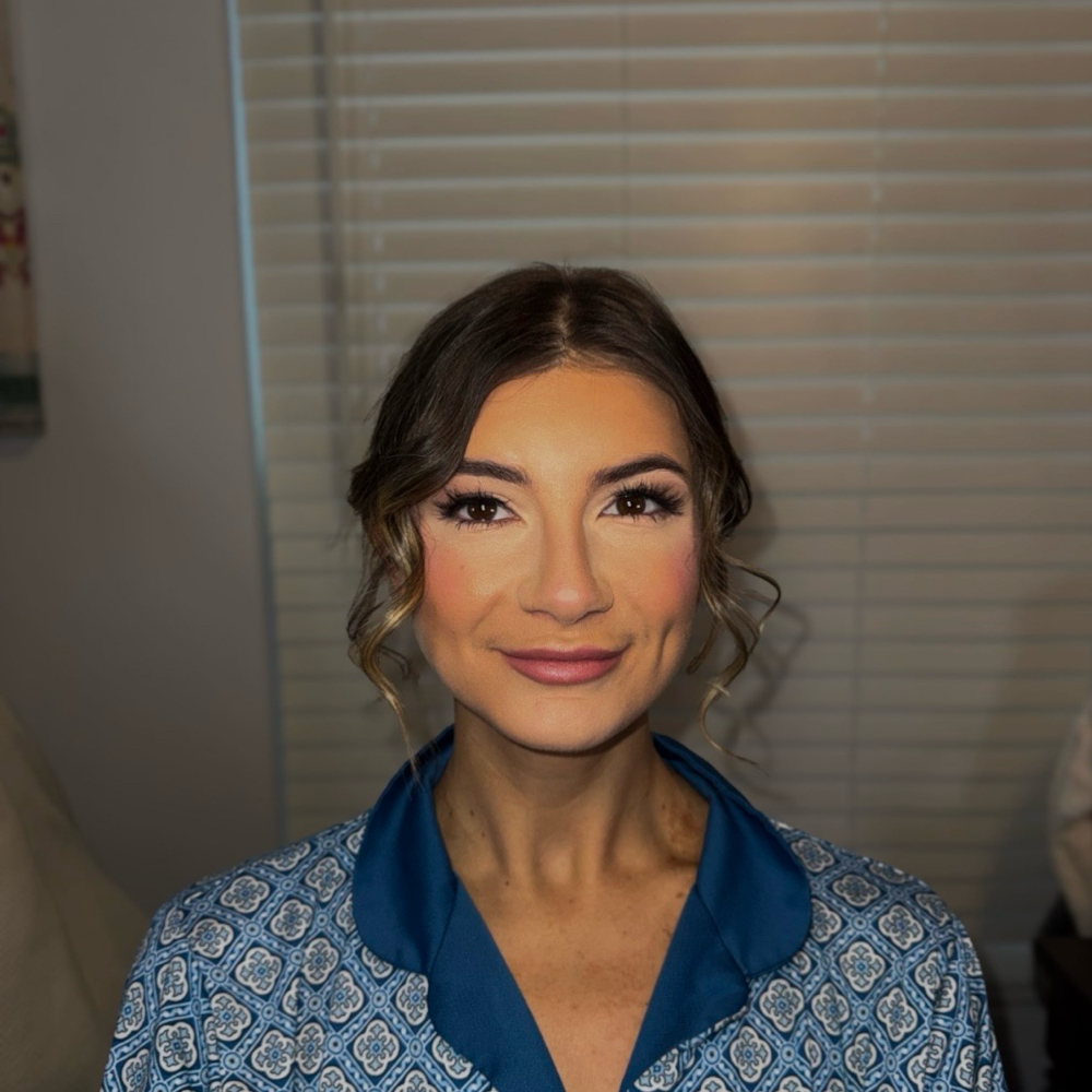 Hair and Makeup Trial at The Luxe Mane by Em in Irmo, SC