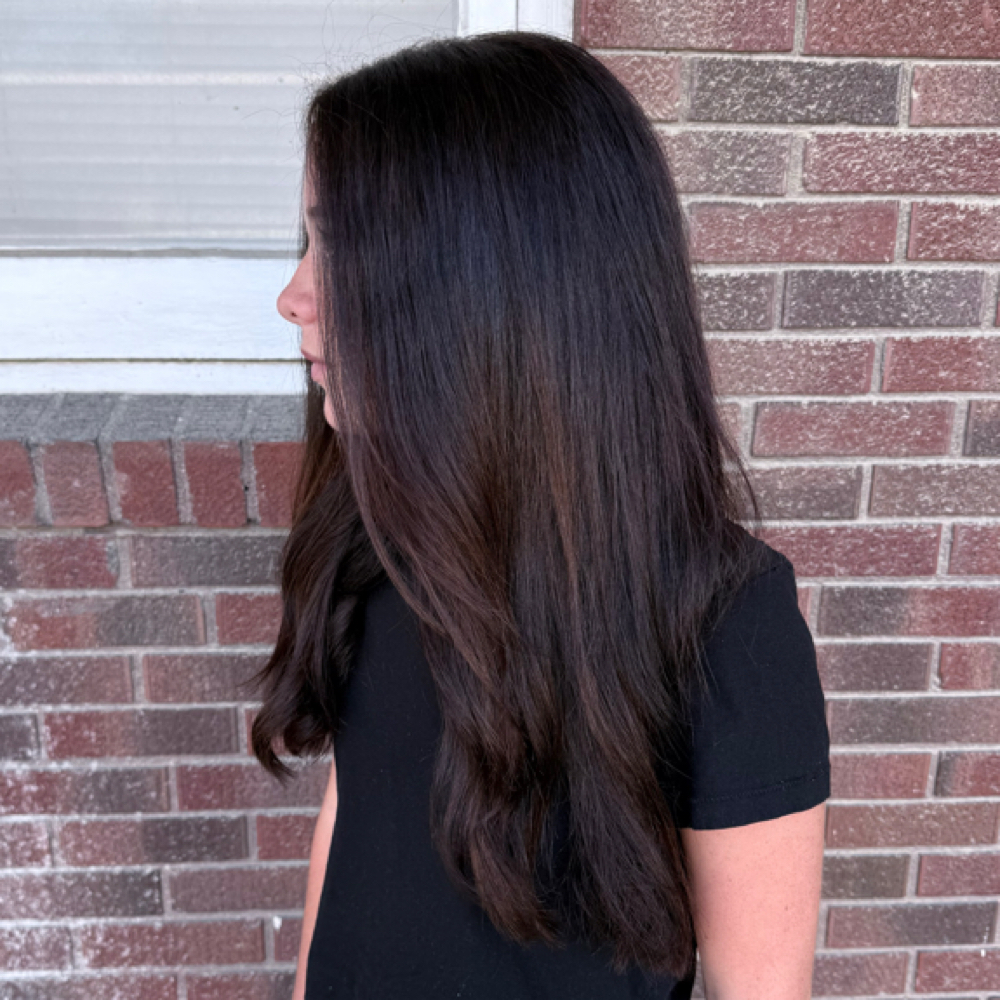 Color Retouch at Hair Like Hope in Kokomo, IN