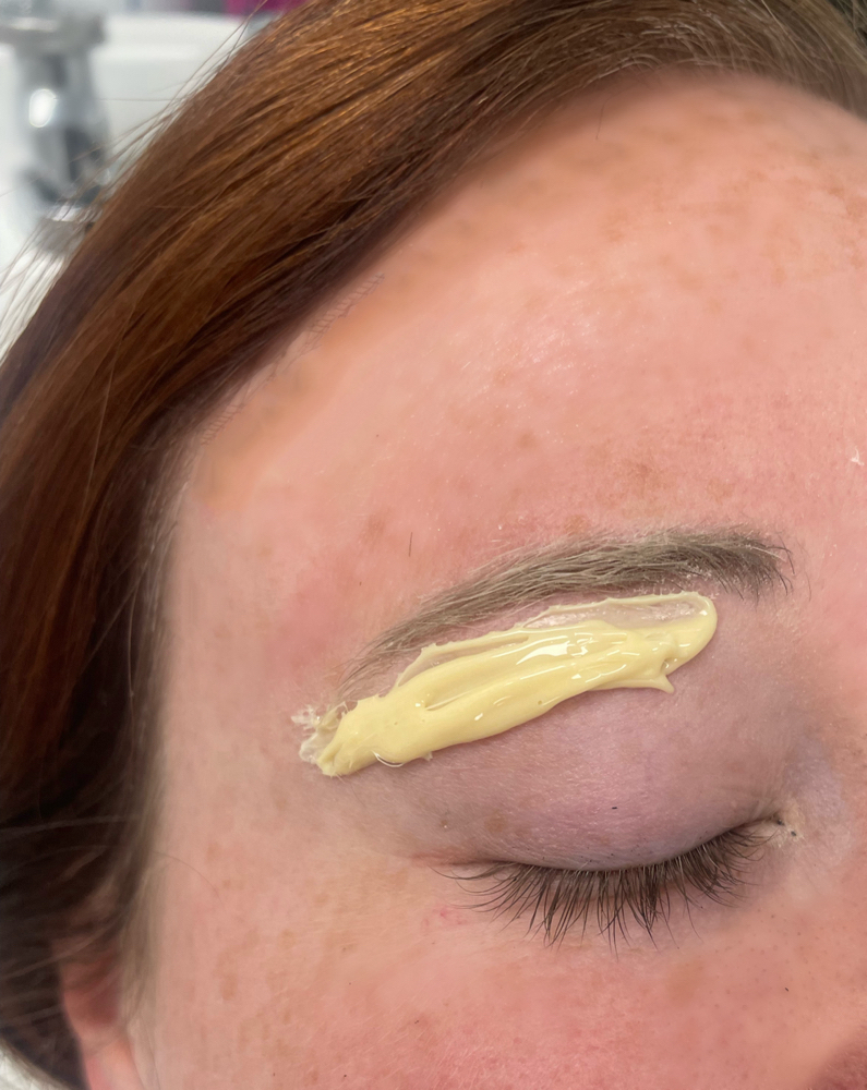 Brow Wax