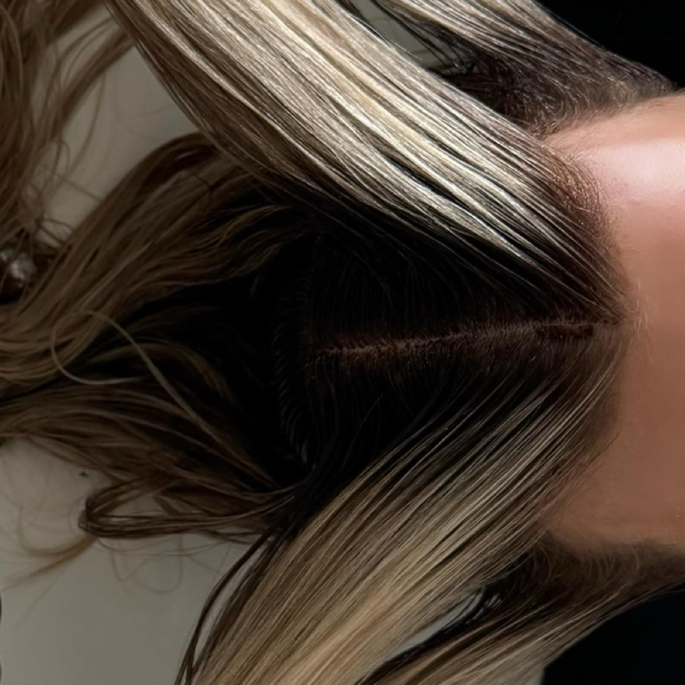 the signature soft root at Maven & Mane Salon sarasota in Sarasota, FL