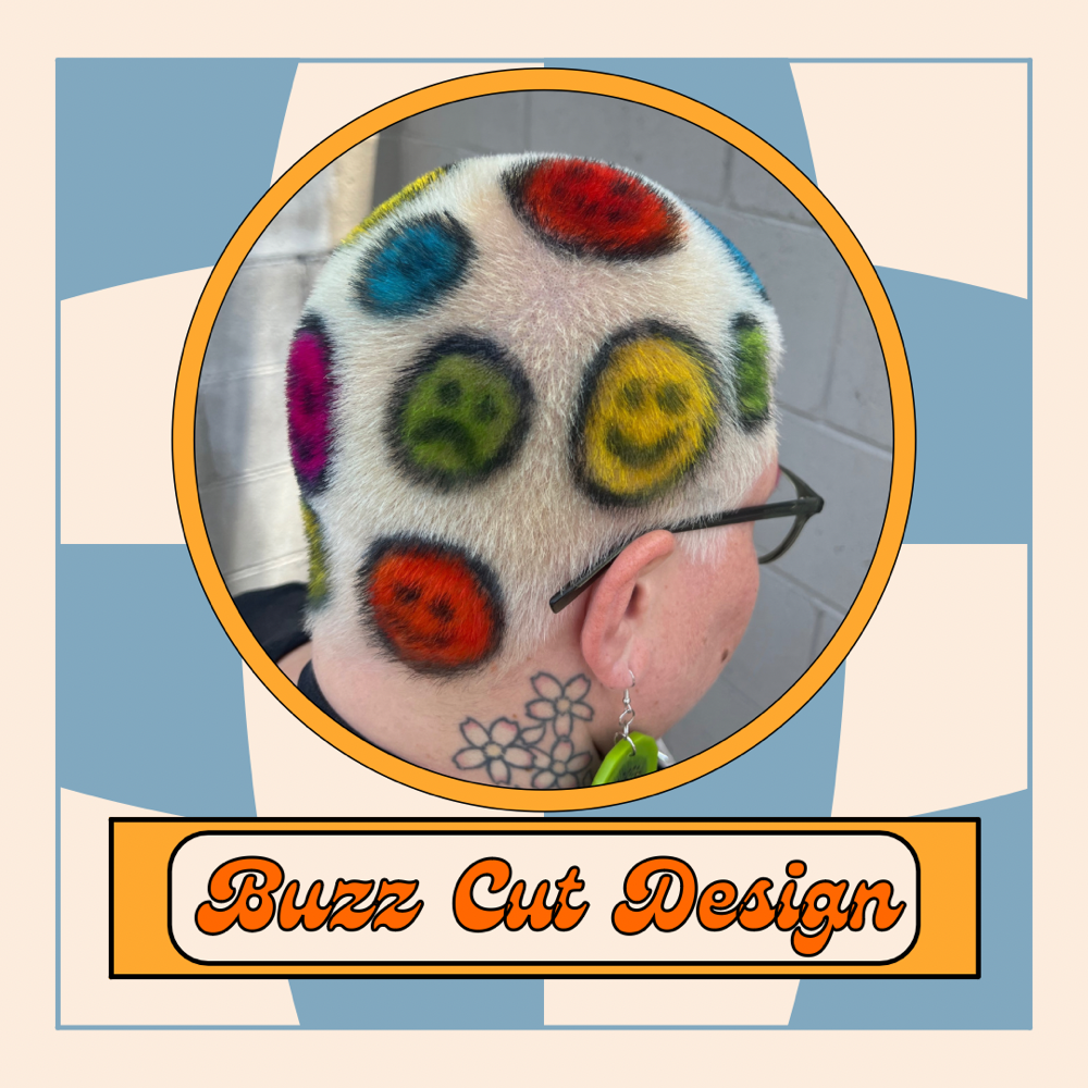 Buzz Cut Design