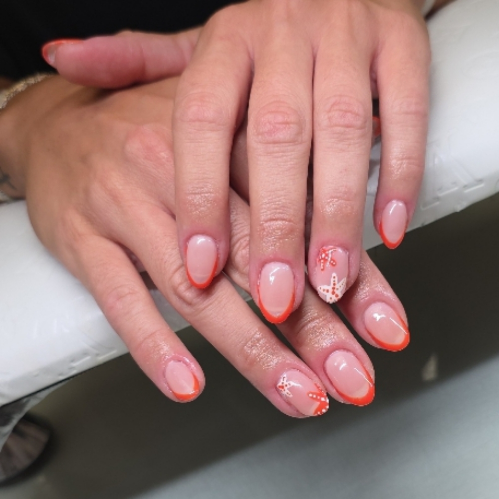 Gel X - Press Ons at Vanessa's Creative Nails in Fresno, CA