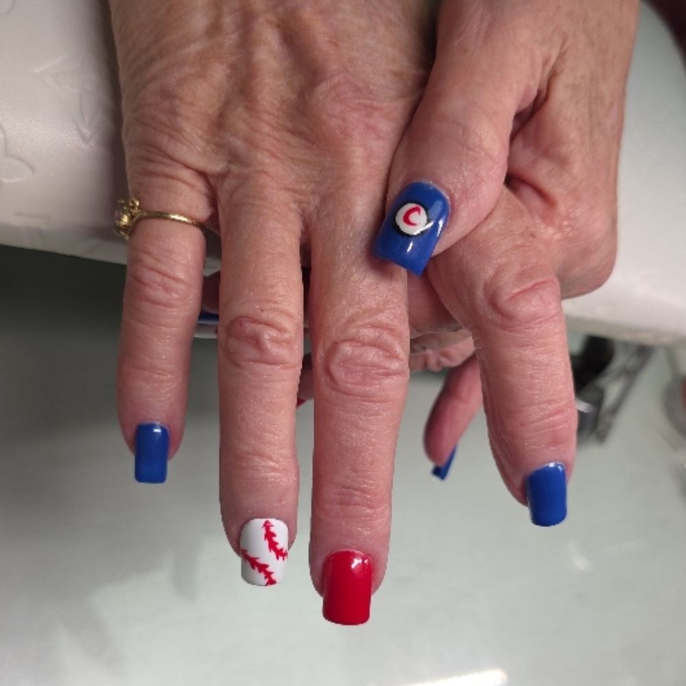 Gel X - Press Ons at Vanessa's Creative Nails in Fresno, CA