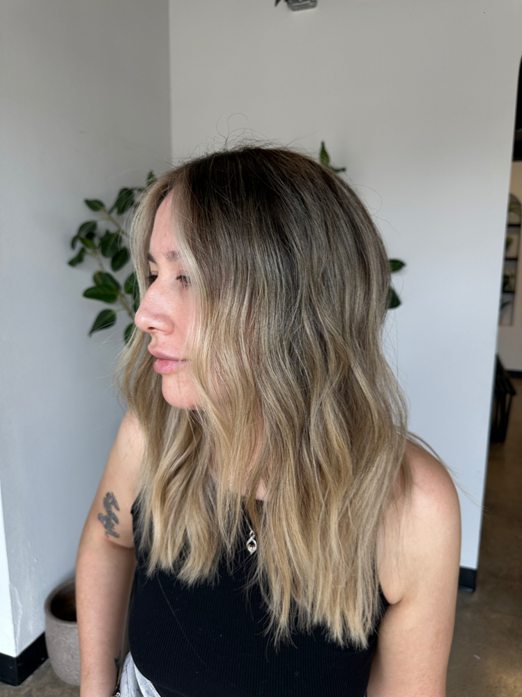 Partial Highlight