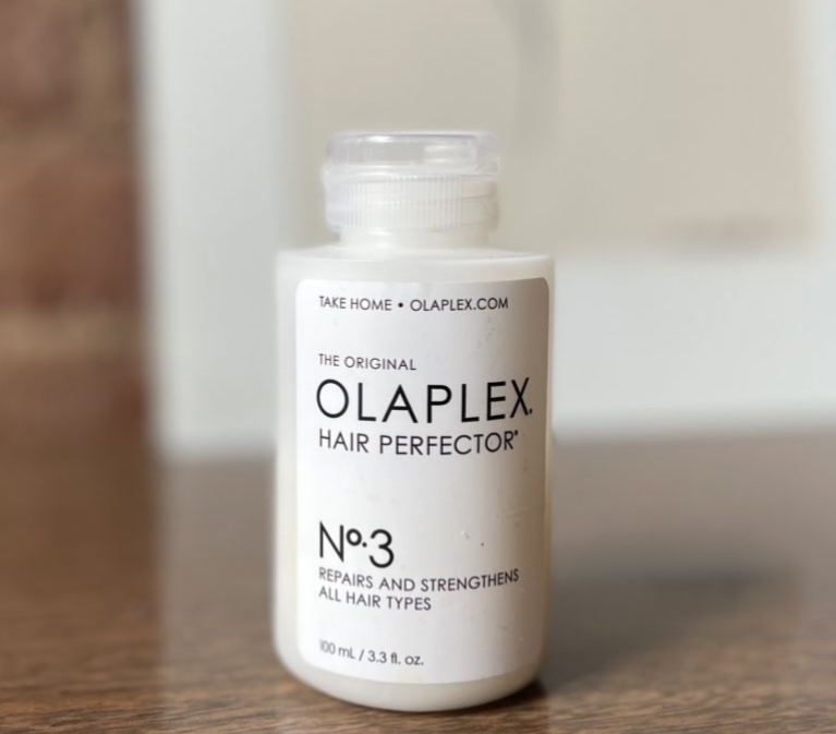 Olaplex Treatment, No Color