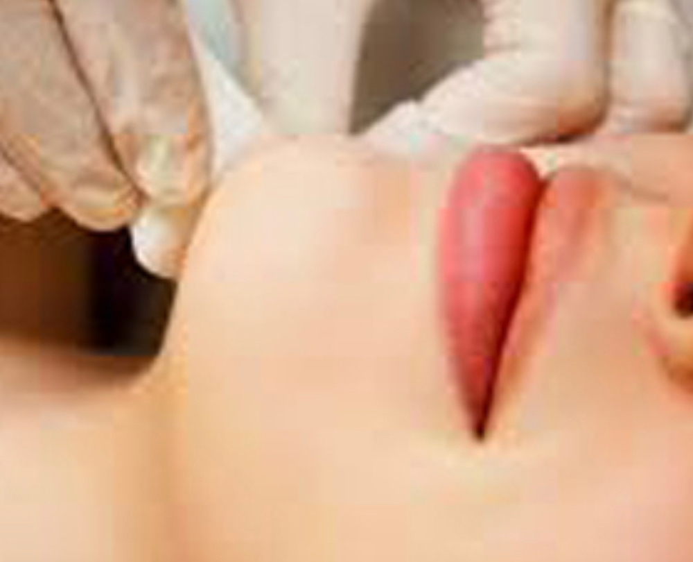 Chin Wax