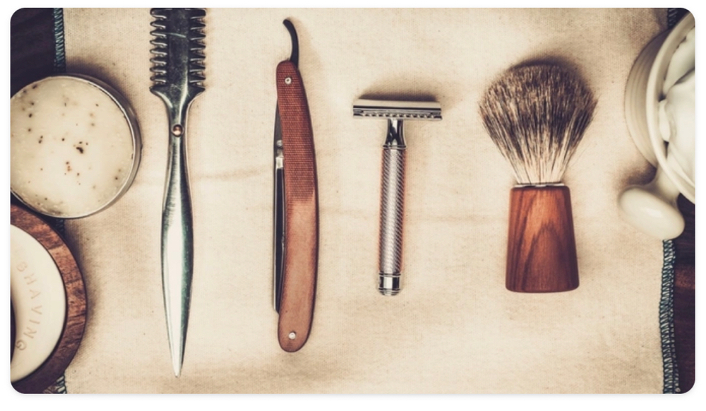 Mens Grooming