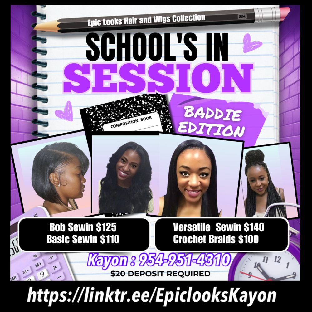 Students Sewin (ID Required )