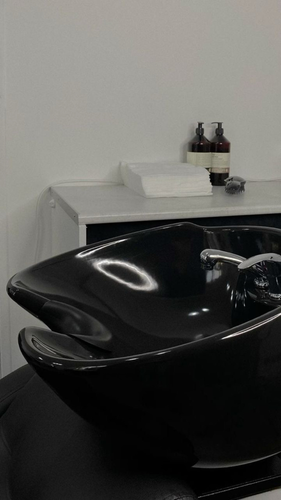 Shampoo, Blowout, Style